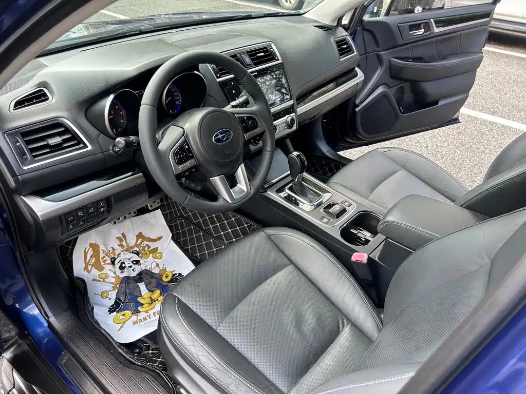 Subaru Outback 2016 — фото 10