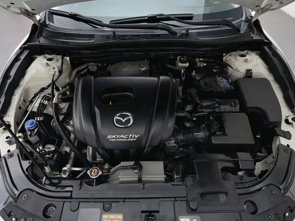 Mazda 3 Axela 2017