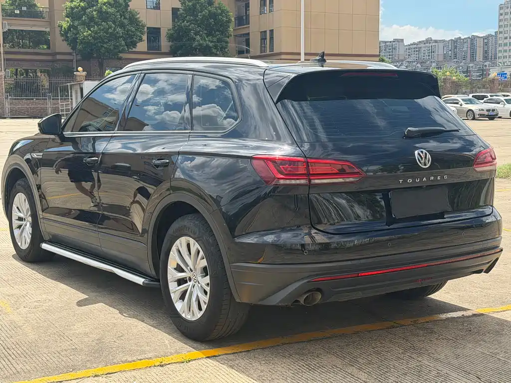 Volkswagen Touareg 2020