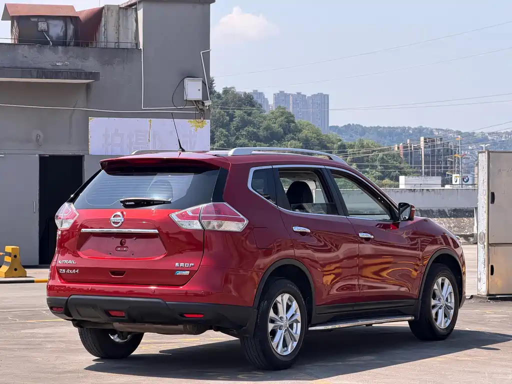 Nissan X-Trail 2016 — фото 12