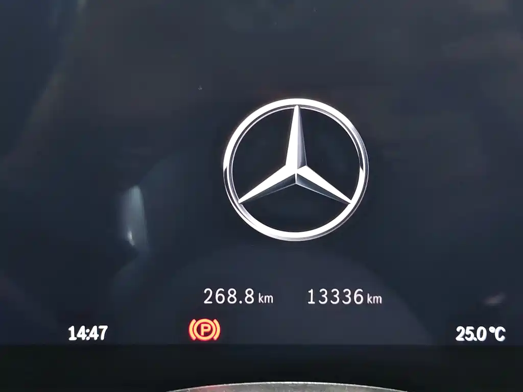 Mercedes-Benz EQE SUV 2024 — фото 21