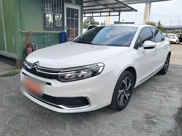 Citroën C5 2018