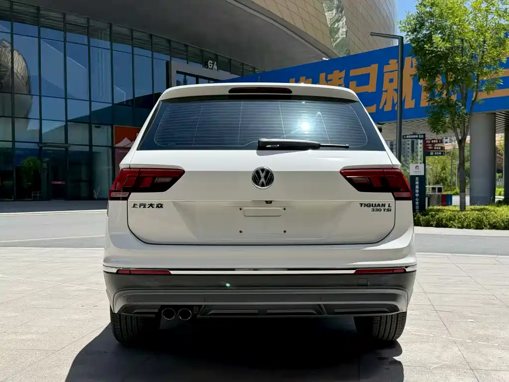 Volkswagen Tiguan L 2020 — фото 5