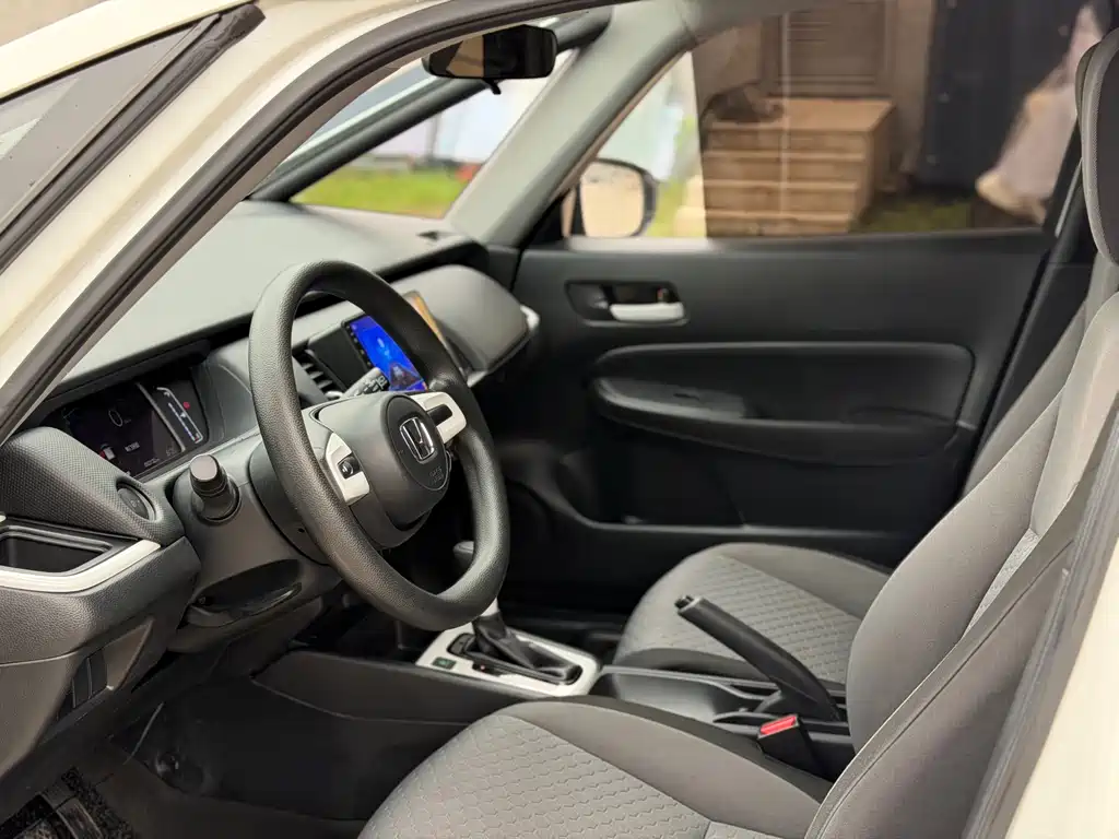 Honda Fit 2023 — фото 5