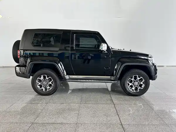 BAIC BJ40 2024