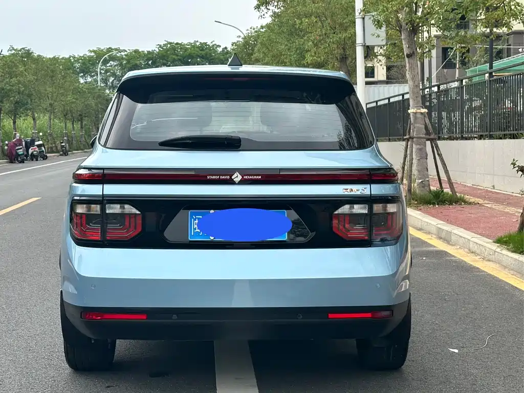 Baojun RM-5 2020 — фото 10
