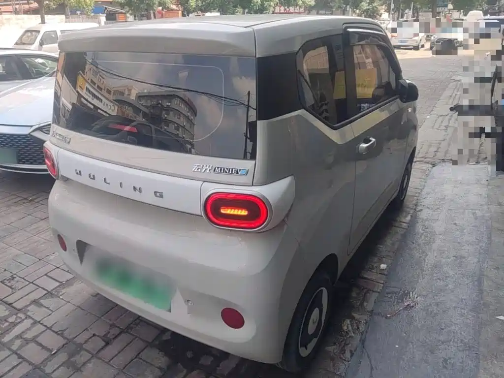 Wuling MINIEV 2024