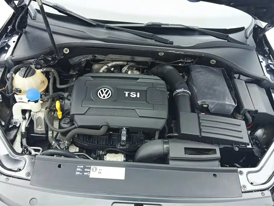 Volkswagen Passat 2018 — фото 10