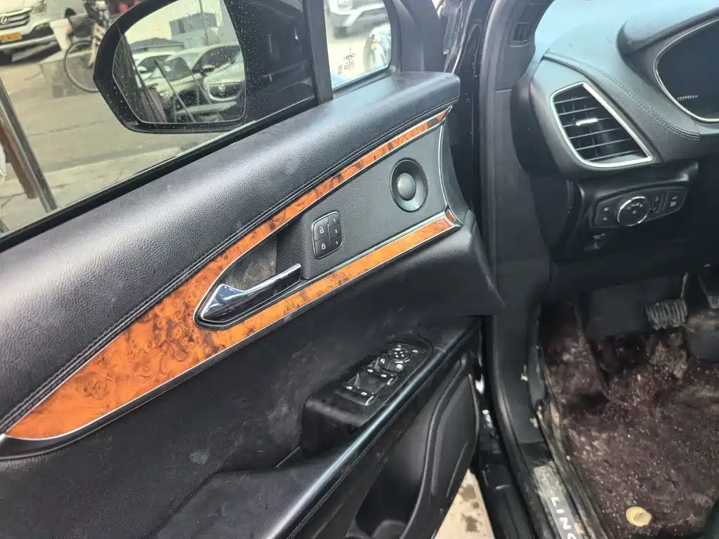 Lincoln Nautilus 2019
