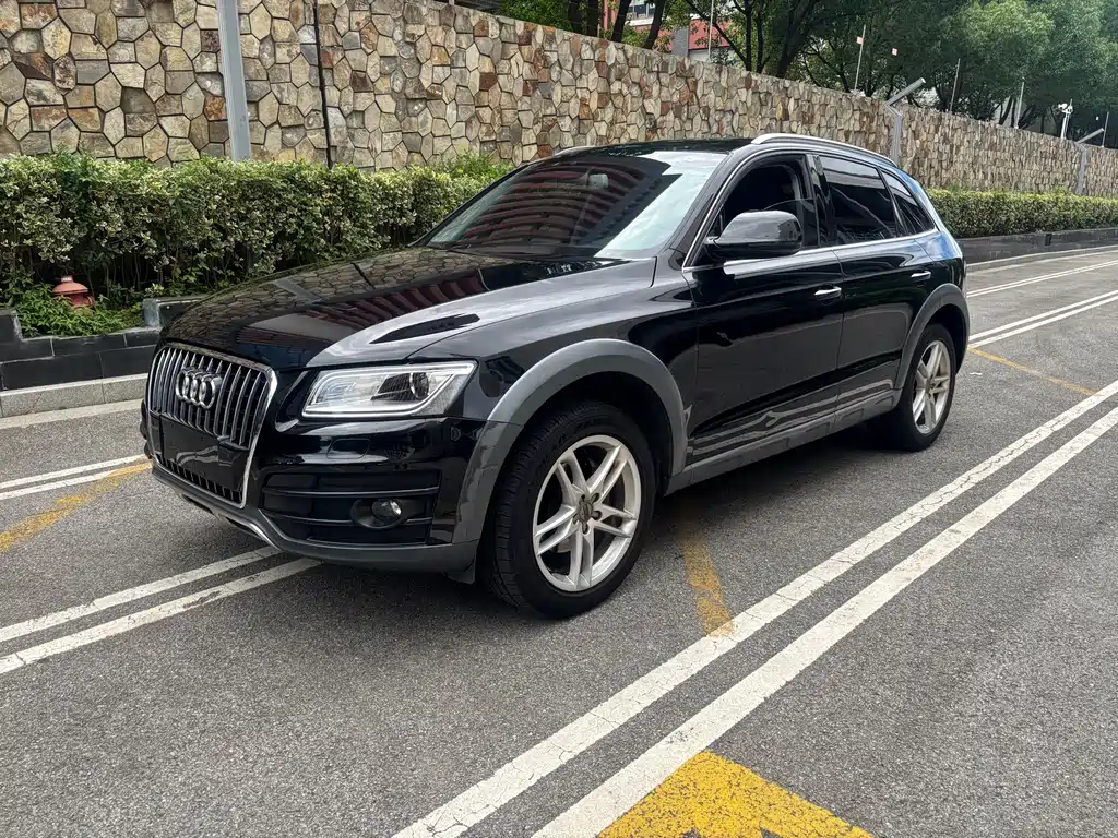 Audi Q5 2018