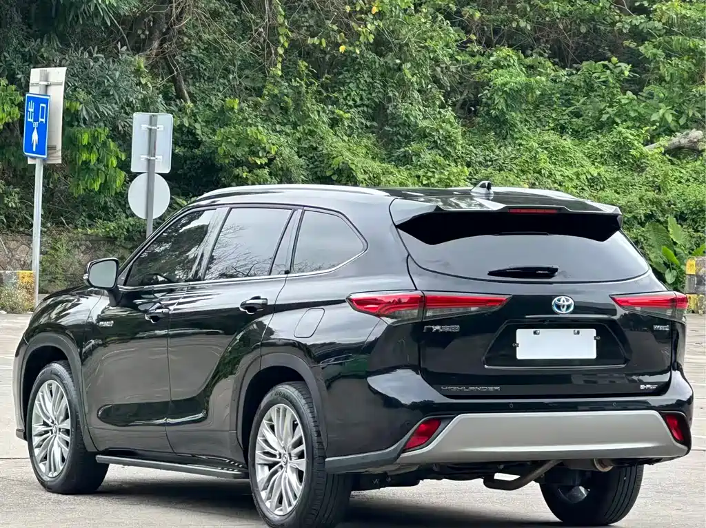 Toyota Highlander 2024 — фото 18