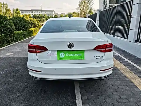 Volkswagen Lavida 2020