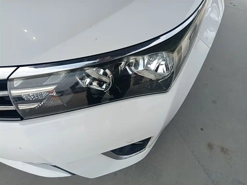 Toyota Corolla 2016 — фото 24