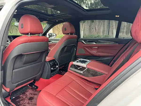 BMW 5 Series 2019