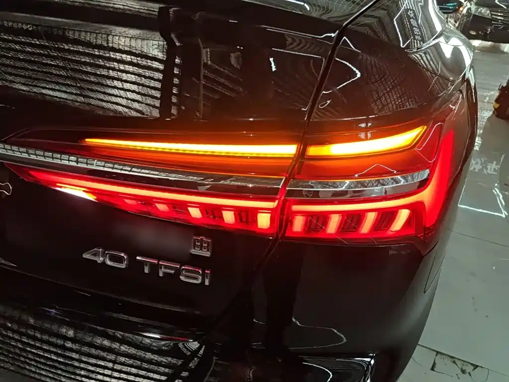 Audi A6L 2020 — фото 17
