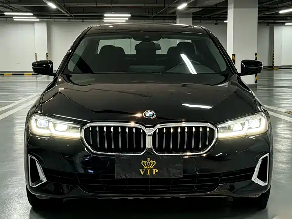 BMW 5 Series 2021