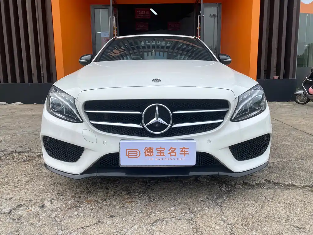 Mercedes-Benz C-Class 2018 — фото 2