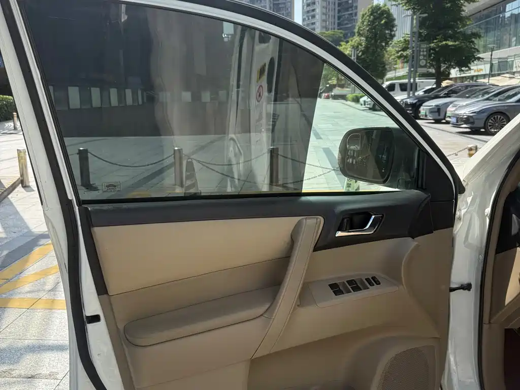 Toyota Highlander 2012