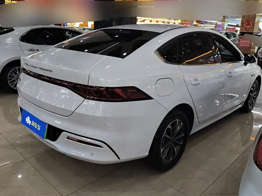 BYD Qin PLUS 2024 — фото 3