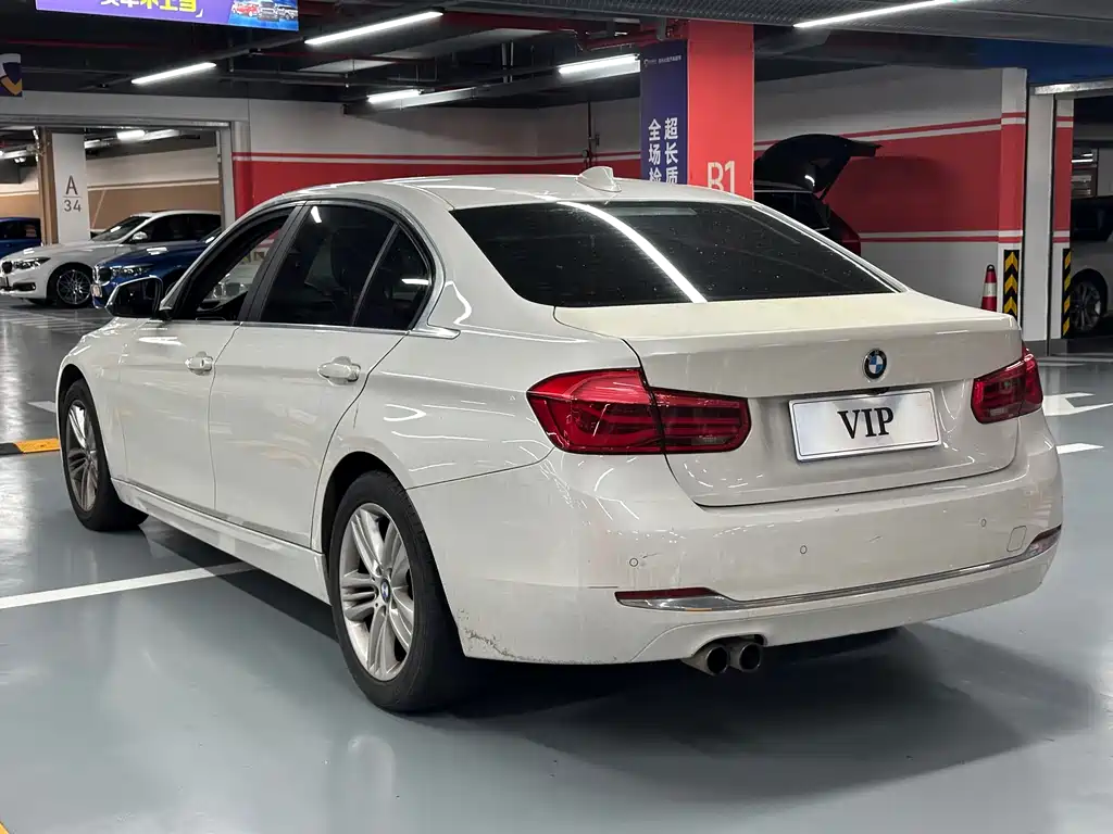 BMW 3 Series 2017
