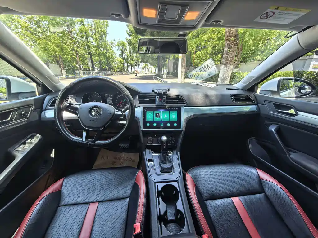 Volkswagen Lamando 2018