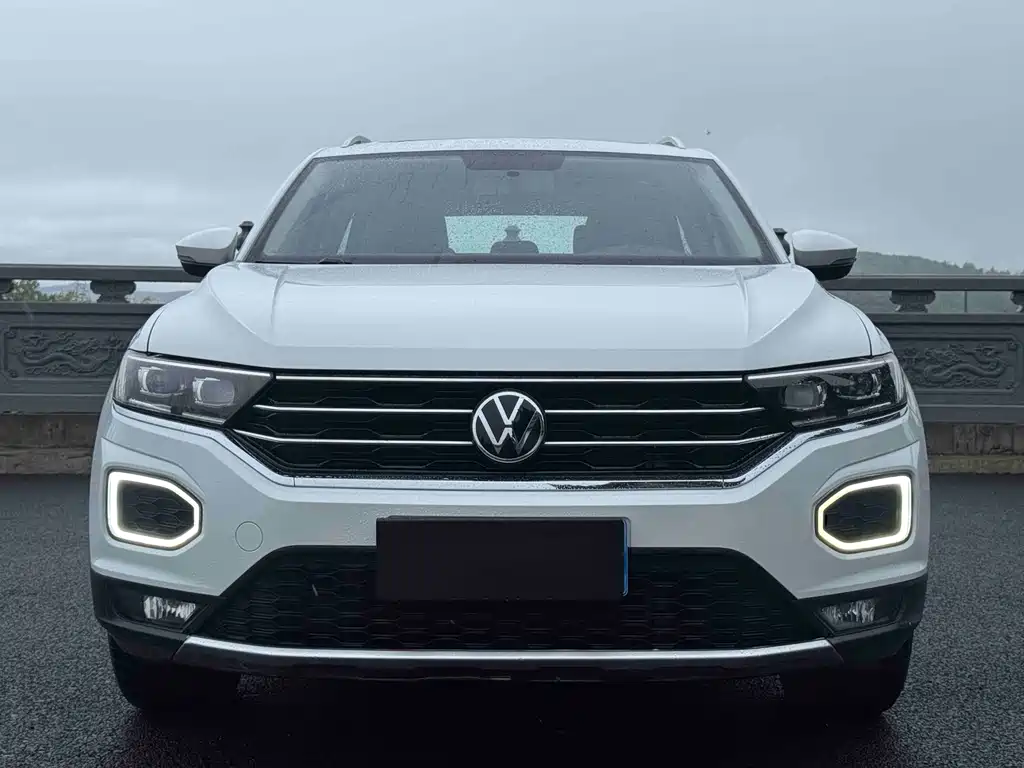 Volkswagen T-Roc 2022