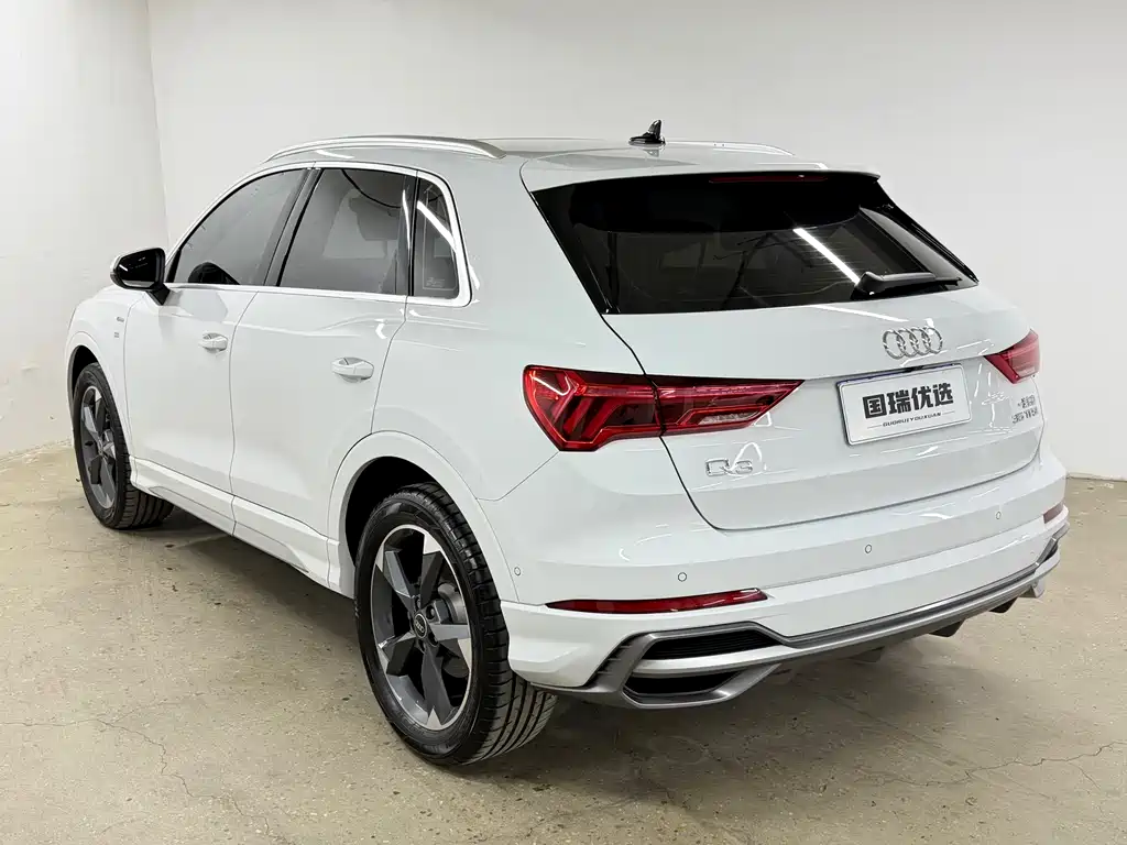 Audi Q3 2022