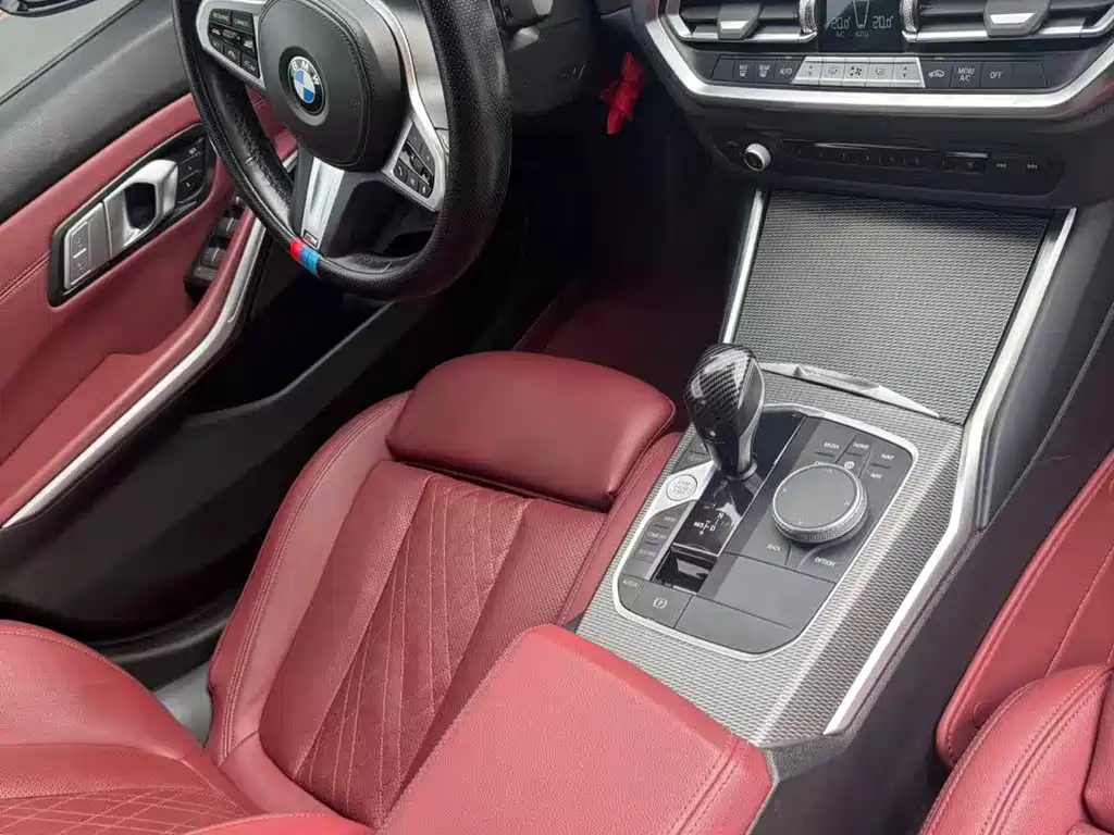 BMW 3 Series 2022 — фото 10