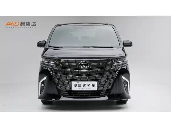 Toyota Alphard 2024