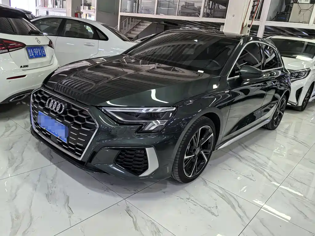 Audi A3 2024