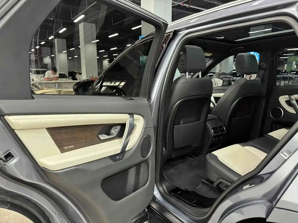 Land Rover Discovery Sport 2020 — фото 13