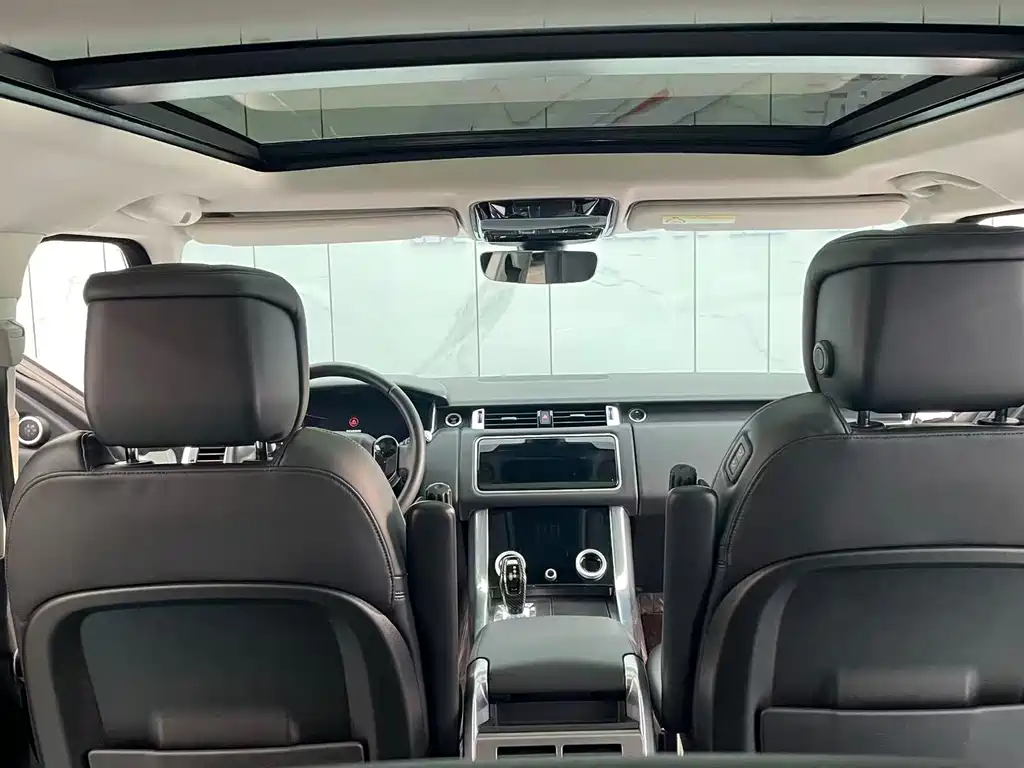 Land Rover Range Rover Sport 2019 — фото 13