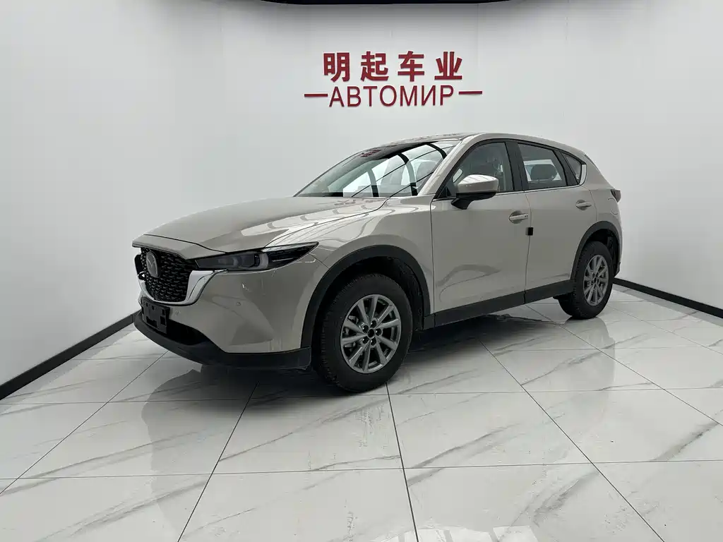 Mazda CX-5 2026