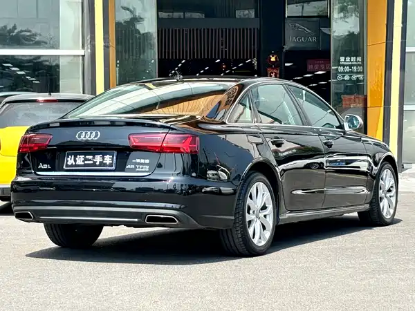 Audi A6L 2017