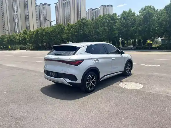 BYD Yuan PLUS 2024