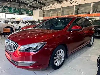 Buick Excelle GT 2016