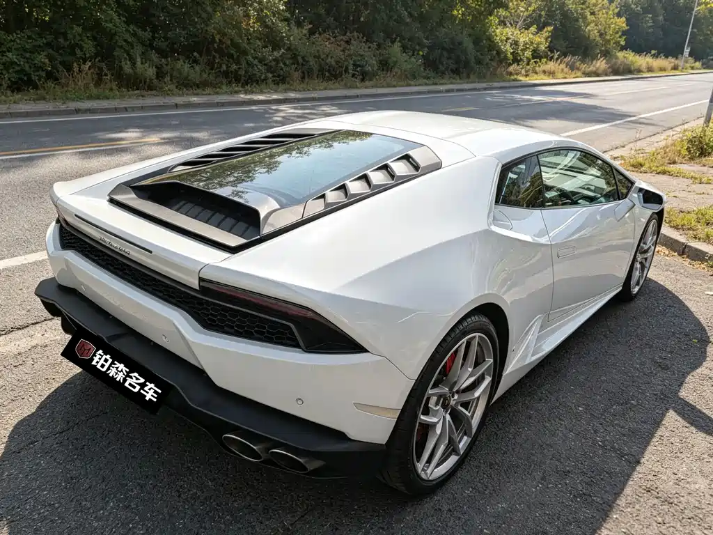 Lamborghini Huracan 2016 — фото 4
