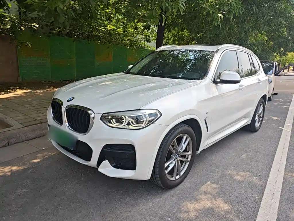 BMW X3 2021