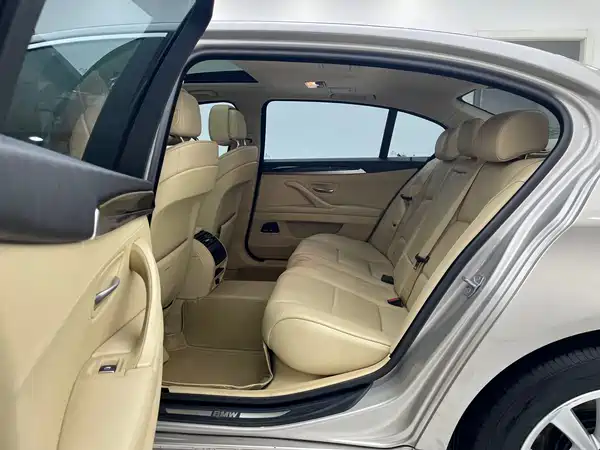 BMW 5 Series 2013