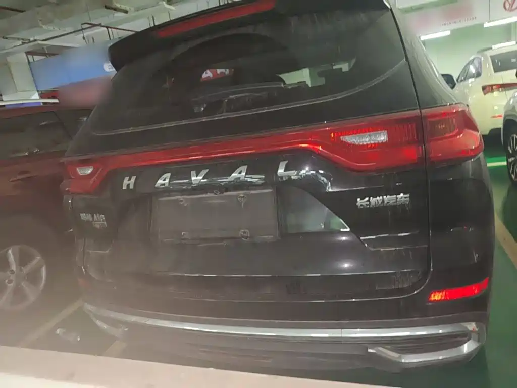 Haval M6 2021