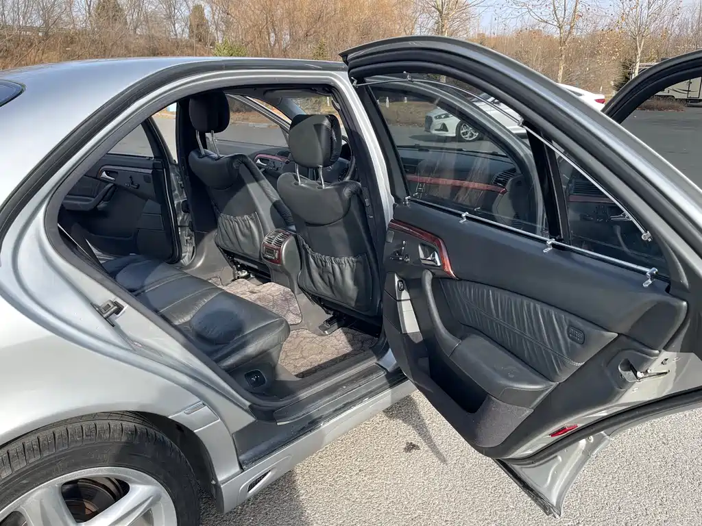 Mercedes-Benz S-Class 2000 — фото 20