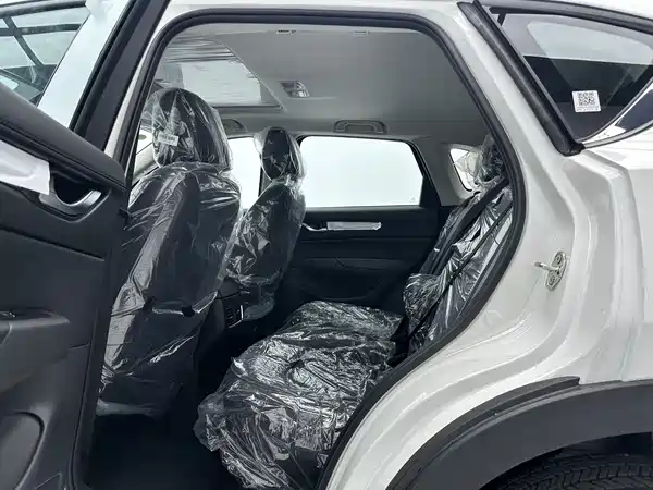 Mazda CX-5 2026