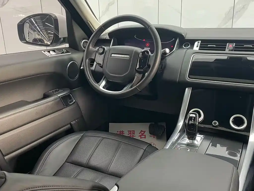 Land Rover Range Rover Sport 2019 — фото 18