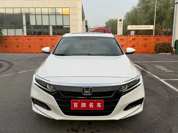 Honda Accord 2018