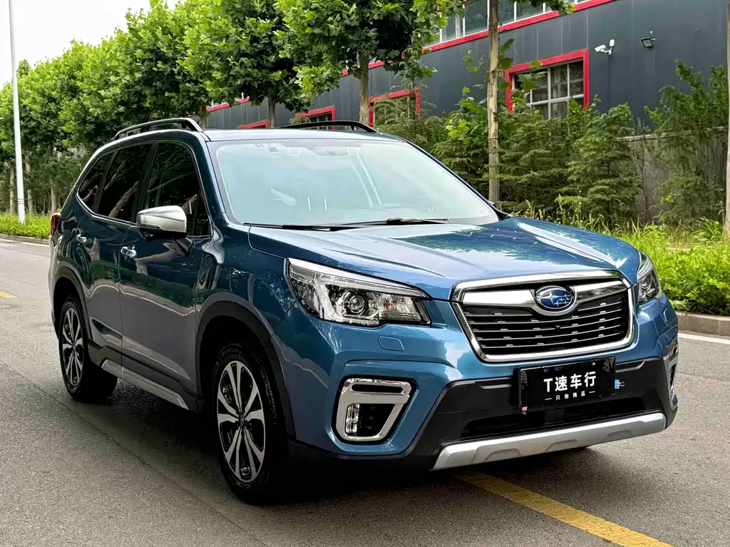 Subaru Forester 2021
