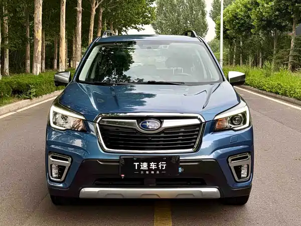 Subaru Forester 2021