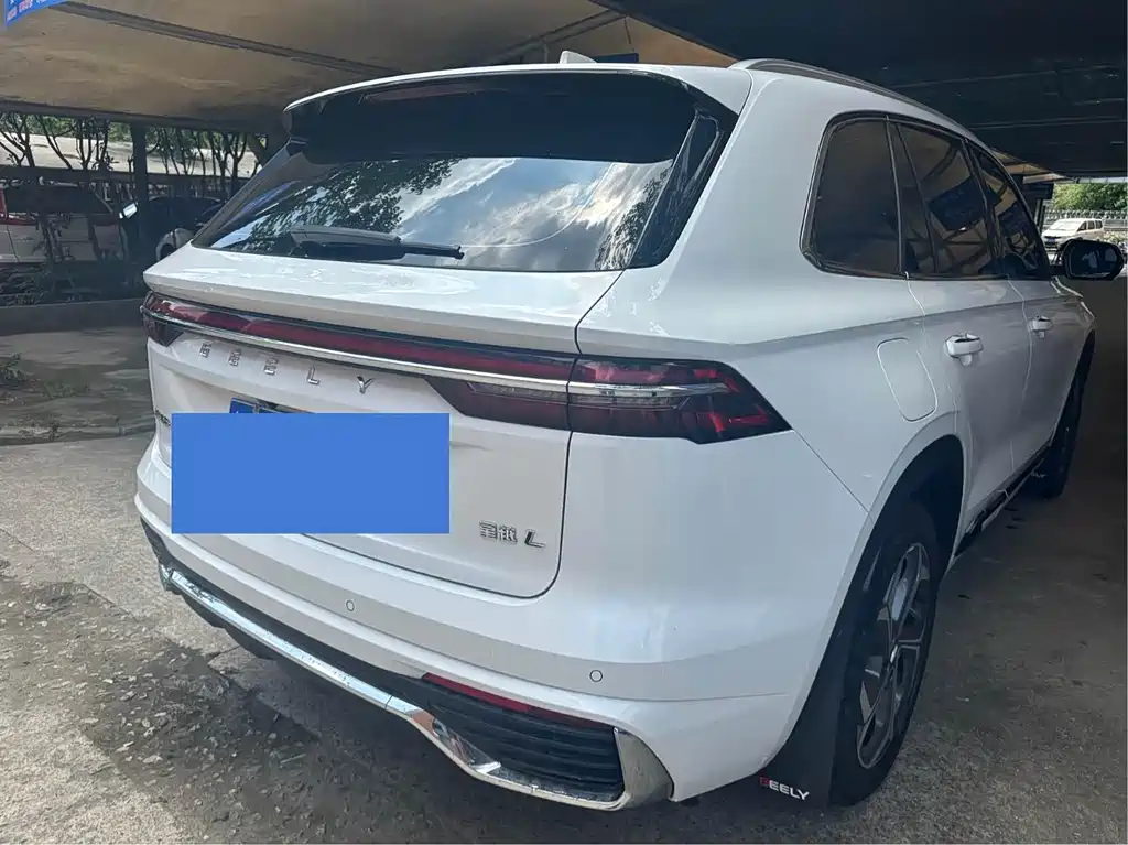Geely Xingyue L 2023 — фото 12