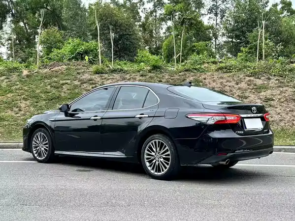 Toyota Camry 2020