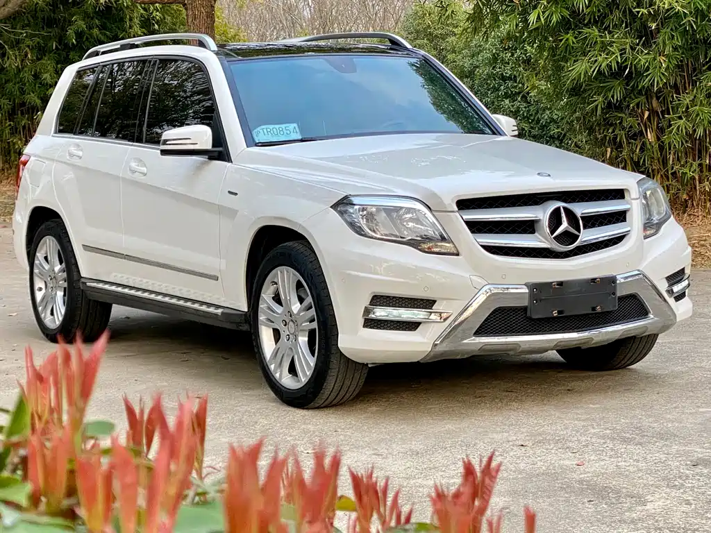 Mercedes-Benz GLK-Class 2015 — фото 6