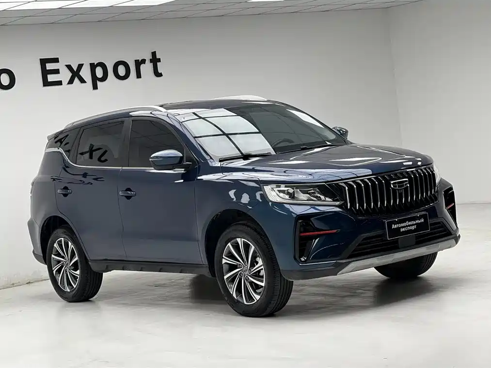Geely Vision X6 2022